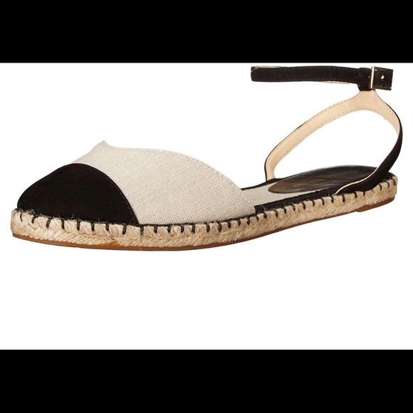 Rion Flat Espadrille - NWT - Picture 2 of 5
